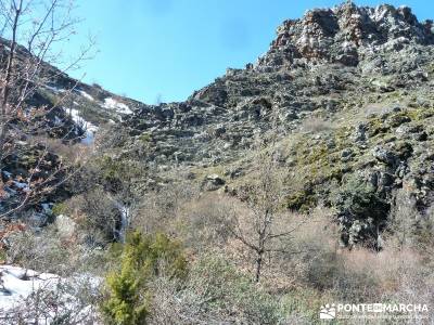 Valdebecerril - Pueblos Negros; free trekking; grupos de montaña en madrid;lagos de sanabria